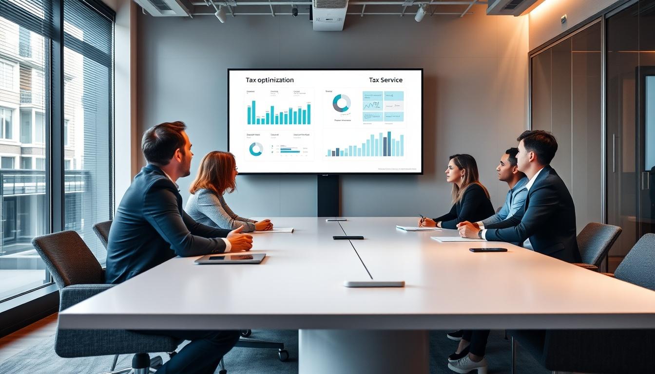 Professional plan visual
